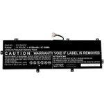 CoreParts MBXAS-BA0280 ricambio per laptop Batteria (Laptop Battery for Asus - 47.93Wh Li-Polymer 11.55V - 4150mAh for A