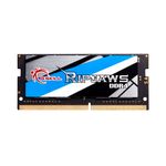 G.Skill Ripjaws F4-2666C19S-32GRS memoria 32 GB 1 x 32 GB DDR4 2666 MHz