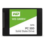 Western Digital WD Green 1 TB 2.5" Serial ATA III SLC