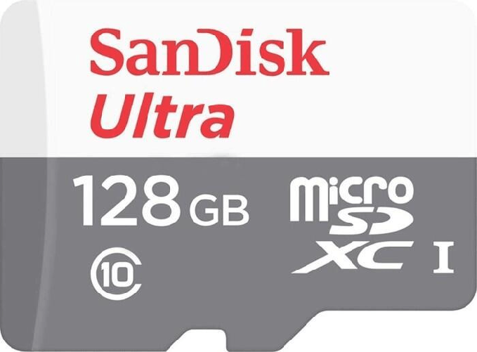 SanDisk-Ultra-microSD-128-GB-MicroSDXC-UHS-I-Classe-10--128GB-SANDISK-ULTRA-MICROSDXC---SD-ADAPTER-100MB-S-CLASS-10-UHS-