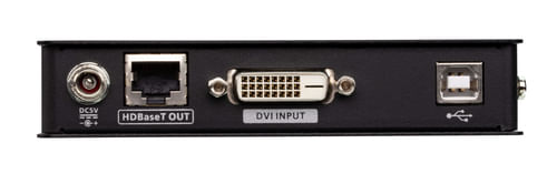 Aten-Mini-USB-DVI-HDBaseT-KVM-Extender