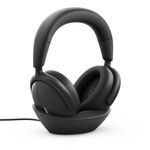 DELL-WL7024-Auricolare-Con-cavo-e-senza-cavo-A-Padiglione-Musica-e-Chiamate-USB-tipo-C-Bluetooth-Nero