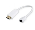 Adattatore-HDMI---Mini-Displayport-M-F