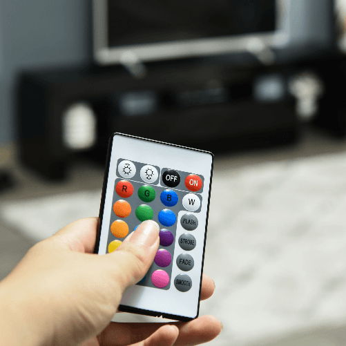 HOMCOM-Mobile-TV-65--max-in-MDF-e-Vetro-con-3-Ripiani-Aperti-uno-Scomparto-e-Luci-a-LED-160x35x45-cm-Nero