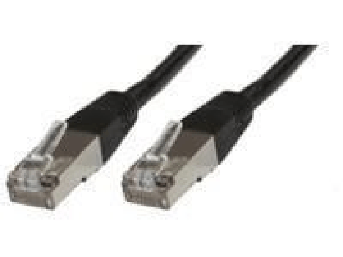 F-UTP-CAT5e-5m-PVC-nero