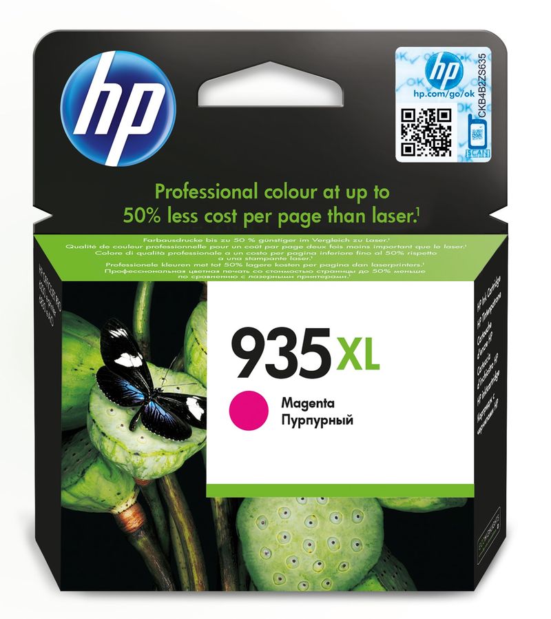 HP-Cartuccia-originale-inchiostro-magenta-ad-alta-capacita-935XL