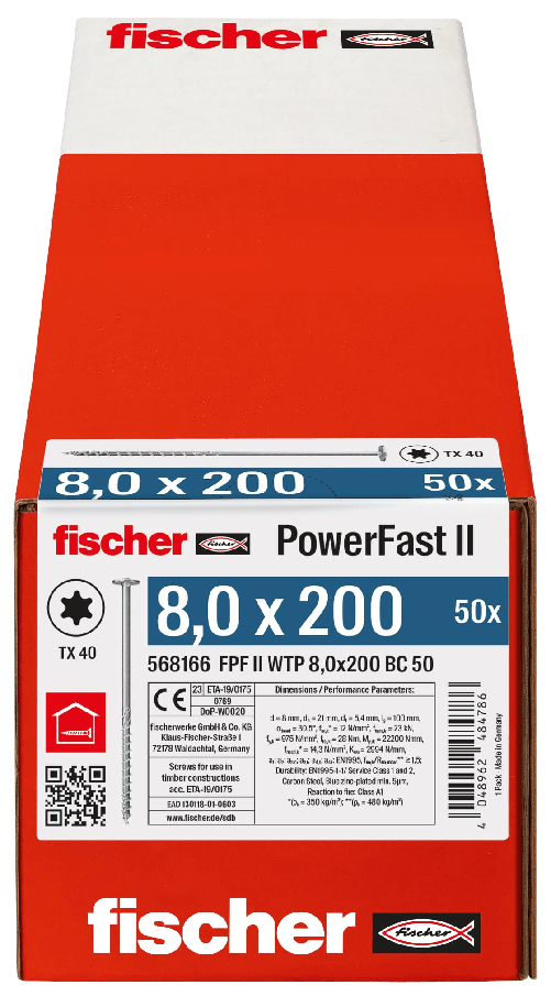 Fischer-PowerFast-II-8.0x200-TK-TX-TG-Blvz-50