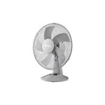 Ardes AR5ST40G Ventilatore da Tavolo 40cm Steelo40 3 Velocita' Grigio