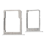 CoreParts MSPP74354 ricambio per cellulare Supporto per scheda Sim (SIM Card Tray White for - Samsung Galaxy A3 SM-A300F