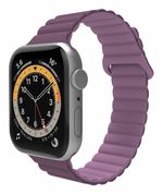 Celly-WBand-Cinturino-per-Apple-Watch-42-44-45mm-Mag-Viola