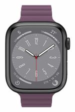 Celly-WBand-Cinturino-per-Apple-Watch-42-44-45mm-Mag-Viola