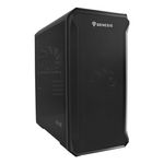 Genesis Custodia computer desktop Micro ATX Genesis Irid 503 Nero