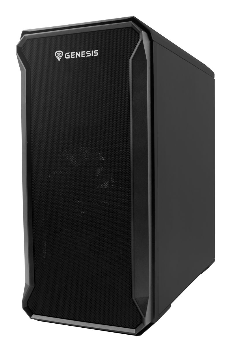 Custodia-computer-desktop-Micro-ATX-Genesis-Irid-503-Nero