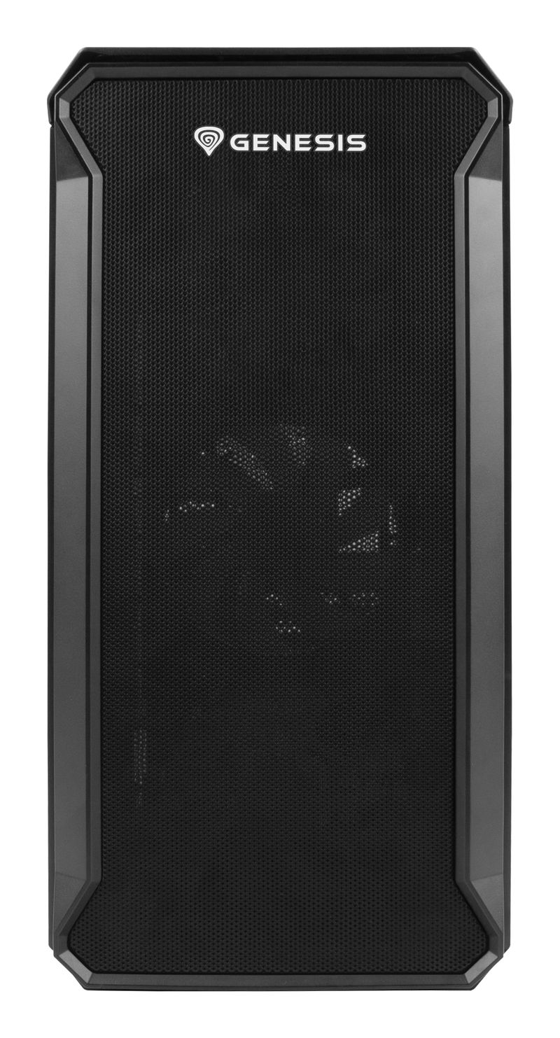 Custodia-computer-desktop-Micro-ATX-Genesis-Irid-503-Nero