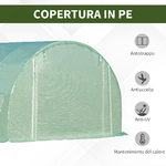 Outsunny-Serra-a-Tunnel-3x3x2m-con-Porta-e-6-Finestre-Doppia-Copertura-in-PE-e-Struttura-in-Acciaio