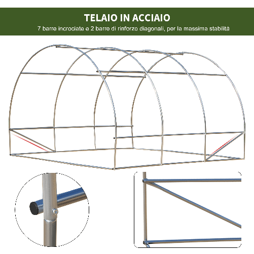 Outsunny-Serra-a-Tunnel-3x3x2m-con-Porta-e-6-Finestre-Doppia-Copertura-in-PE-e-Struttura-in-Acciaio