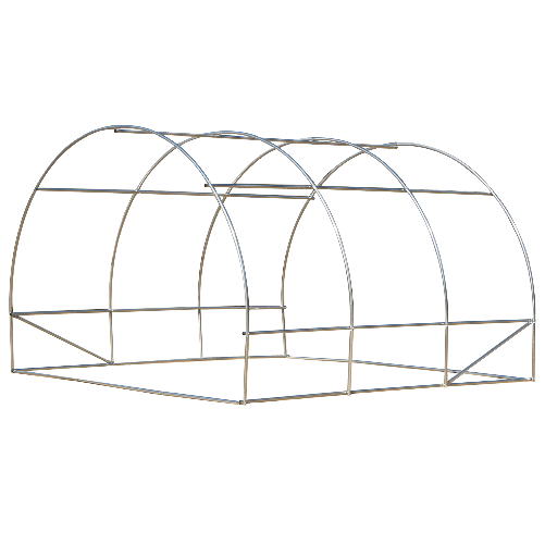 Outsunny-Serra-a-Tunnel-3x3x2m-con-Porta-e-6-Finestre-Doppia-Copertura-in-PE-e-Struttura-in-Acciaio