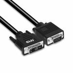 CLUB-3D CLUB3D DVI-A TO VGA CABLE M/M 3m/ 9.8ft 28 AWG DVI-D Nero