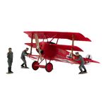 Revell Fokker Dr.I Richthofen - 1:28 - Assembly kit - Fixed-wing aircraft - Fokker Dr.I - Military aircraft - Kunststoff