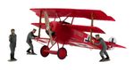 Revell-Fokker-Dr.I-Richthofen---1-28---Assembly-kit---Fixed-wing-aircraft---Fokker-Dr.I---Military-aircraft---Kunststoff