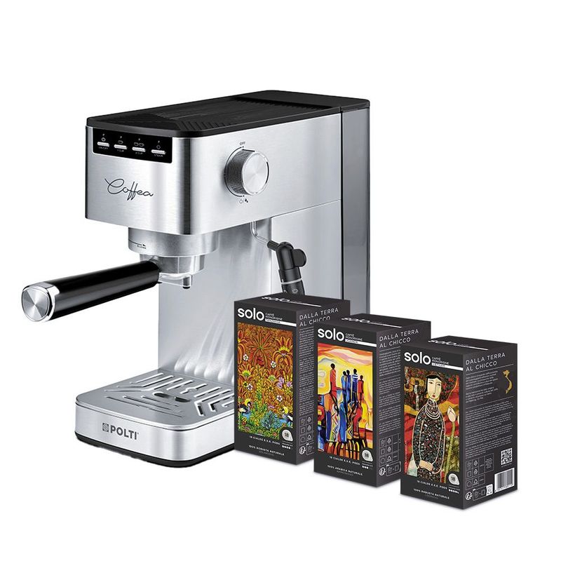 Polti-Coffea-P10S-Macchina-caffe--espresso-manuale