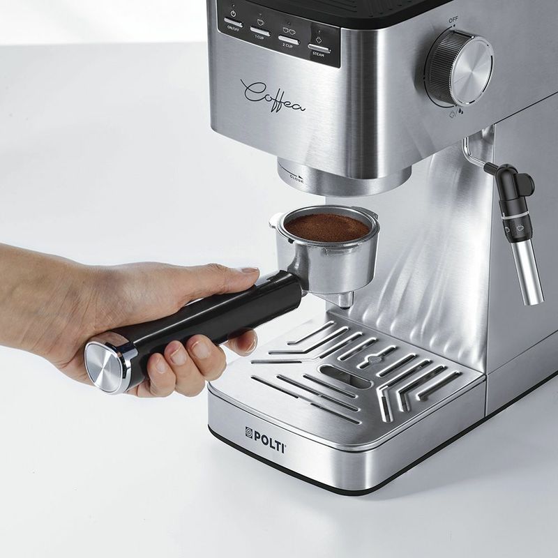 Polti-Coffea-P10S-Macchina-caffe--espresso-manuale