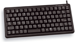 CHERRY-G84-4100-tastiera-USB-QWERTY-Inglese-US-Nero--CHERRY-G84-4100-COMPACT-KEYBOAR---US-LAYOUT-BLACK----Versione-Tedes