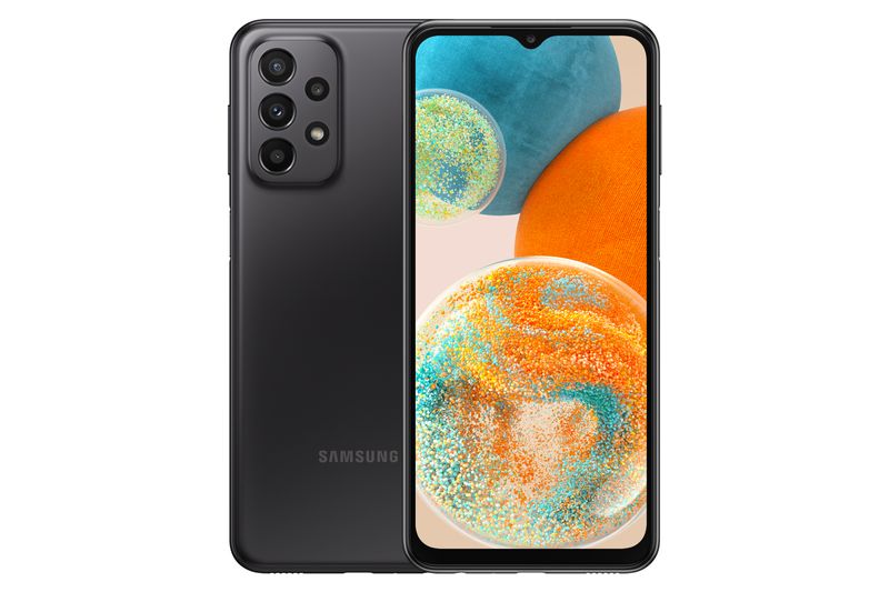 Samsung-Galaxy-A23-5G-64GB-Black---Smartphone-Android-5G-6.6-pollici