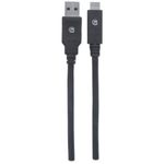 Manhattan-354974-cavo-USB-2-m-USB-3.2-Gen-1-3.1-Gen-1-USB-C-USB-A-Nero--USB-C-TO-USB-A-CABLE-2M----MALE-MALE-5GBPS-USB-3