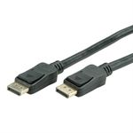 VALUE 14.99.3496 cavo DisplayPort 20 m Nero