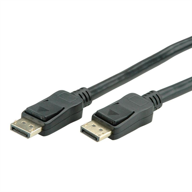 Cavo-DisplayPort-20-m-nero