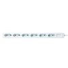 LogiLink-Stikdse-6-stik-15A-Hvid-1.5m