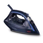 Tefal Virtuo FV 1713 Ferro da stiro a secco e a vapore 2000 W Blu