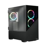 Enermax Midi ENERMAXK8 ARGB Nero Mezzanotte