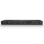 SPLITTER-HDMI-LINDY-18G-con-Audio-e-Downscaling-4-Porte---Supporta-risoluzioni-fino-a-4K-60Hz-444---38231