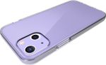 eSTUFF-ES67100035-custodia-per-cellulare-137-cm-5.4-Cover-Trasparente--Cover-for-INFINITE-VIENNA-iPhone-13---mini-Clear-