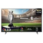 Hisense TV QLED 65" 4K Ultra HD 65E7NQ