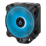 ARCTIC Freezer i35 RGB Processore Raffreddatore d'aria 12 cm Nero 1 pz