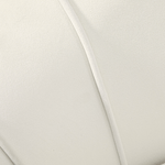 HOMCOM-Poltrona-di-Design-Stile-Vintage-Imbottita-in-Velluto-79x77x77cm-Crema