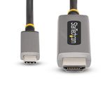 StarTech.com-136B-USBC-HDMI213M-cavo-e-adattatore-video-3-m-USB-tipo-C-HDMI-tipo-A-Standard-Grigio--3M-USB-C-TO-HDMI-ADA