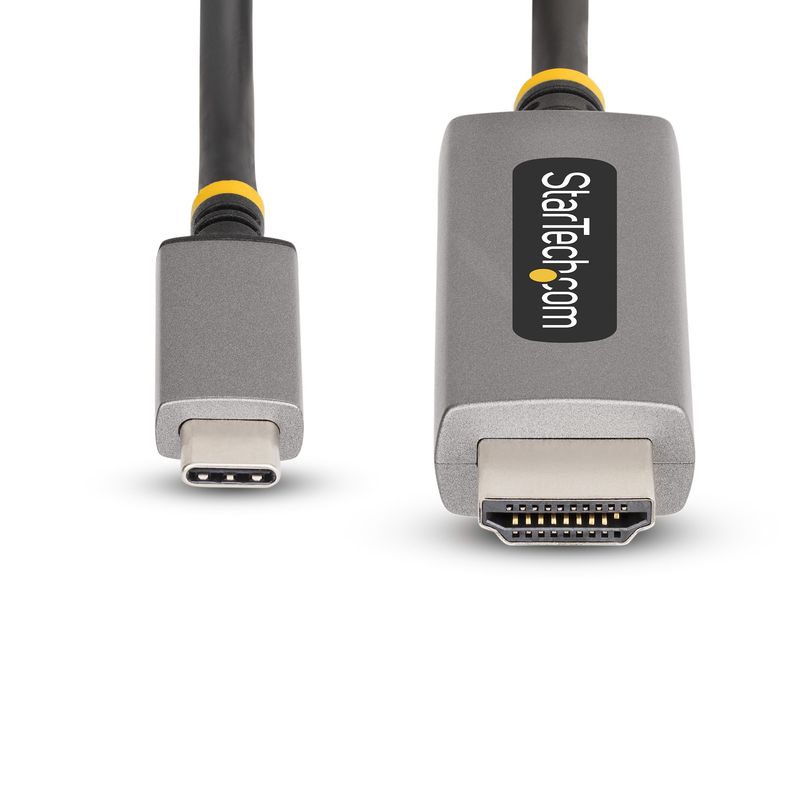 StarTech.com-136B-USBC-HDMI213M-cavo-e-adattatore-video-3-m-USB-tipo-C-HDMI-tipo-A-Standard-Grigio--3M-USB-C-TO-HDMI-ADA