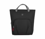 Wenger-Motion-Vertical-Tote-Chic-Black