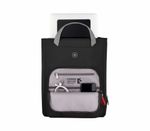 Wenger-Motion-Vertical-Tote-Chic-Black