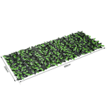 Outsunny-Rotolo-Siepe-Sempreverde-Artificiale-Sintetica-Finta-1×3m-Balcone-Recinzione-Giardino