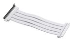 Phanteks-300-mmFlatline-PCI-E-4.0-x16Riser-Cable-90-Adapter---White