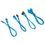 Corsair-CC-8900247-cavo-di-alimentazione-interno-03-m--CORSIAR-BLUE-FRONT-PANEL-EXTENSION-KIT-