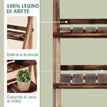 Outsunny-Portapiante-Pieghevole-Portavasi-in-Legno-di-Abete-con-3-Livelli-Scaffale-da-Esterno-per-Piante-Portafiori-40x37x93cm