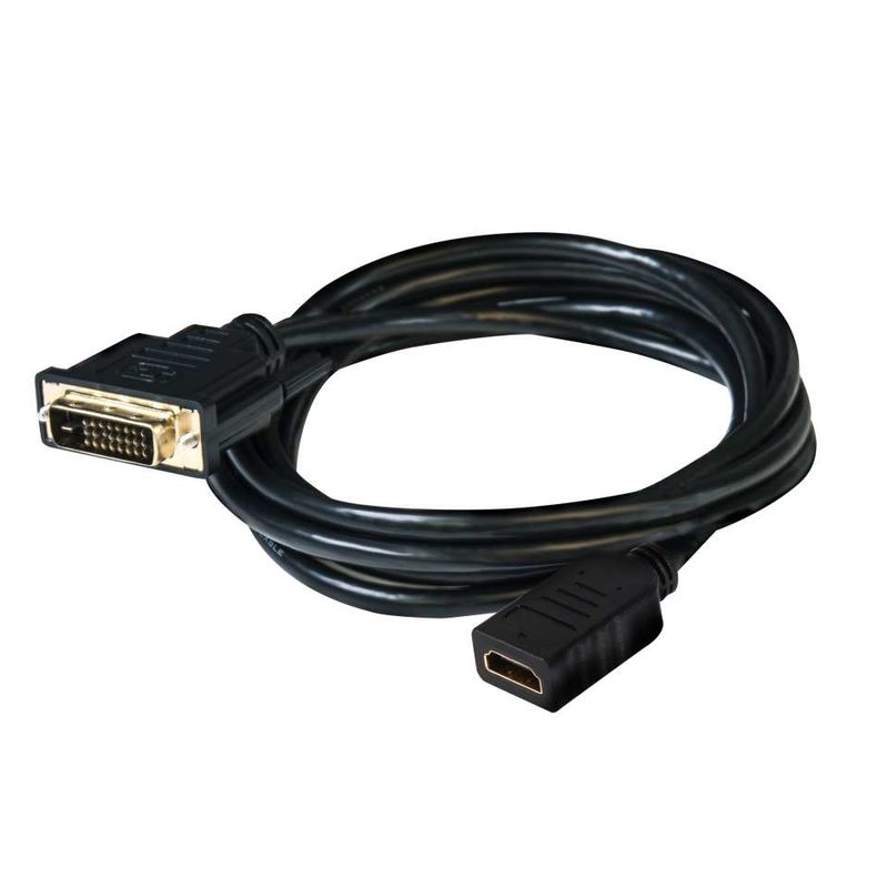 Cavo-video-Club-3D-HDMI-DVI-2m-asst