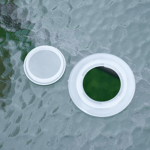 Outsunny-Tavolo-da-Giardino-con-Foro-per-Ombrellone-Arredamento-da-Esterno-in-Metallo-e-Vetro-140x80x70cm-Grigio