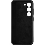 ESTUFF ES673200-BULK custodia per cellulare 155 cm 6.1 Cover Nero (Cover for MADRID S23 Galaxy Black - Cover. Material S